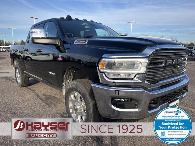 new 2024 Ram 2500 car, priced at $76,180