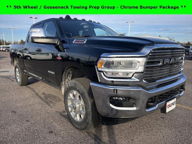 new 2024 Ram 2500 car, priced at $68,670