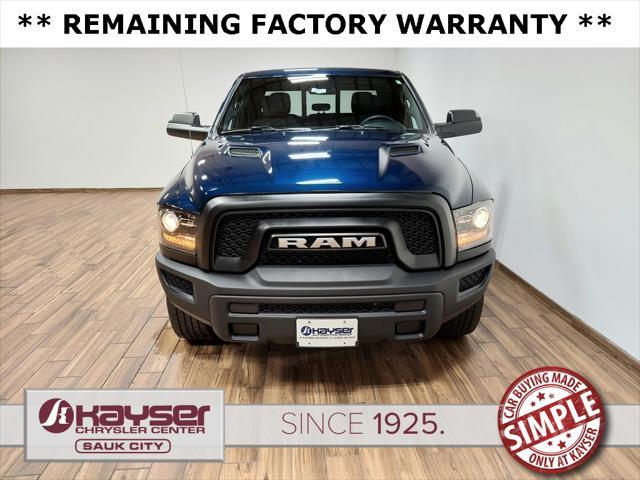 used 2024 Ram 1500 Classic car, priced at $40,750