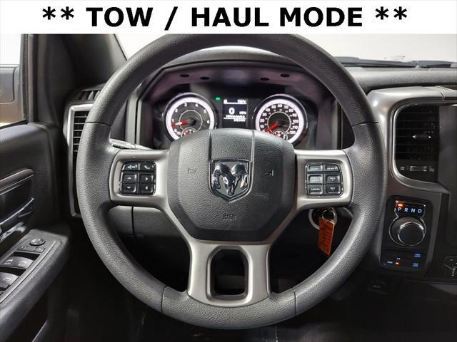 used 2024 Ram 1500 Classic car, priced at $40,750