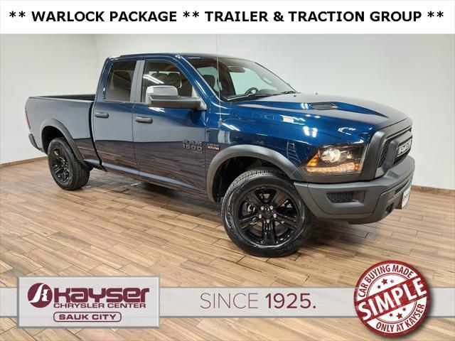 used 2024 Ram 1500 Classic car, priced at $40,750