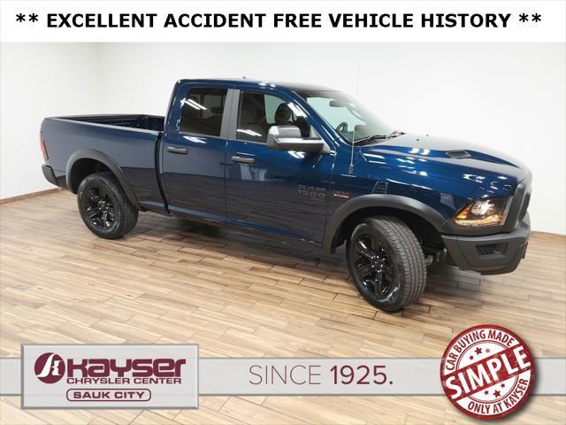 used 2024 Ram 1500 Classic car, priced at $40,750