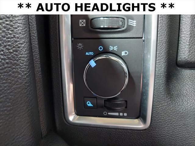 used 2024 Ram 1500 Classic car, priced at $40,750