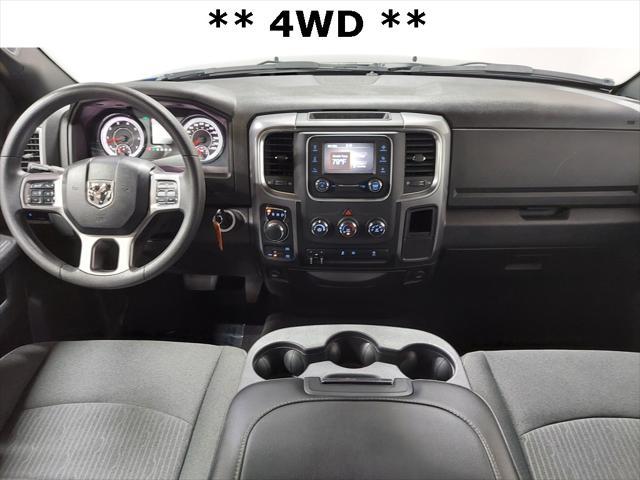 used 2024 Ram 1500 Classic car, priced at $40,750