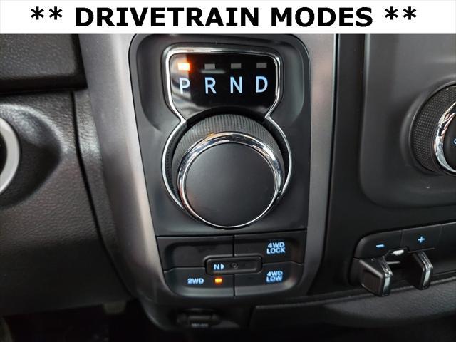 used 2024 Ram 1500 Classic car, priced at $40,750