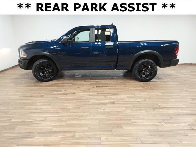 used 2024 Ram 1500 Classic car, priced at $40,750
