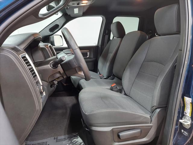 used 2024 Ram 1500 Classic car, priced at $40,750