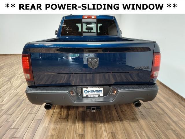 used 2024 Ram 1500 Classic car, priced at $40,750