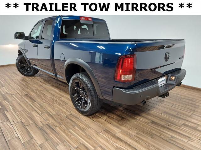 used 2024 Ram 1500 Classic car, priced at $40,750