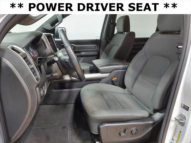 used 2023 Ram 1500 car, priced at $36,220