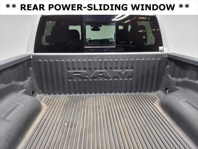 used 2023 Ram 1500 car, priced at $36,220