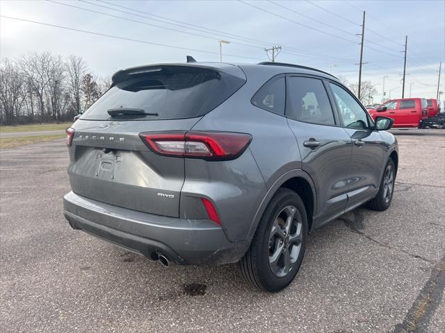 used 2023 Ford Escape car, priced at $25,750