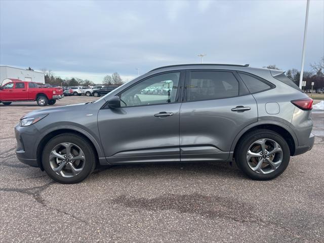 used 2023 Ford Escape car, priced at $25,750