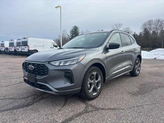 used 2023 Ford Escape car, priced at $25,750