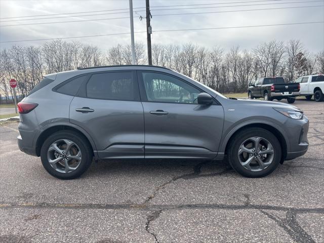 used 2023 Ford Escape car, priced at $25,750