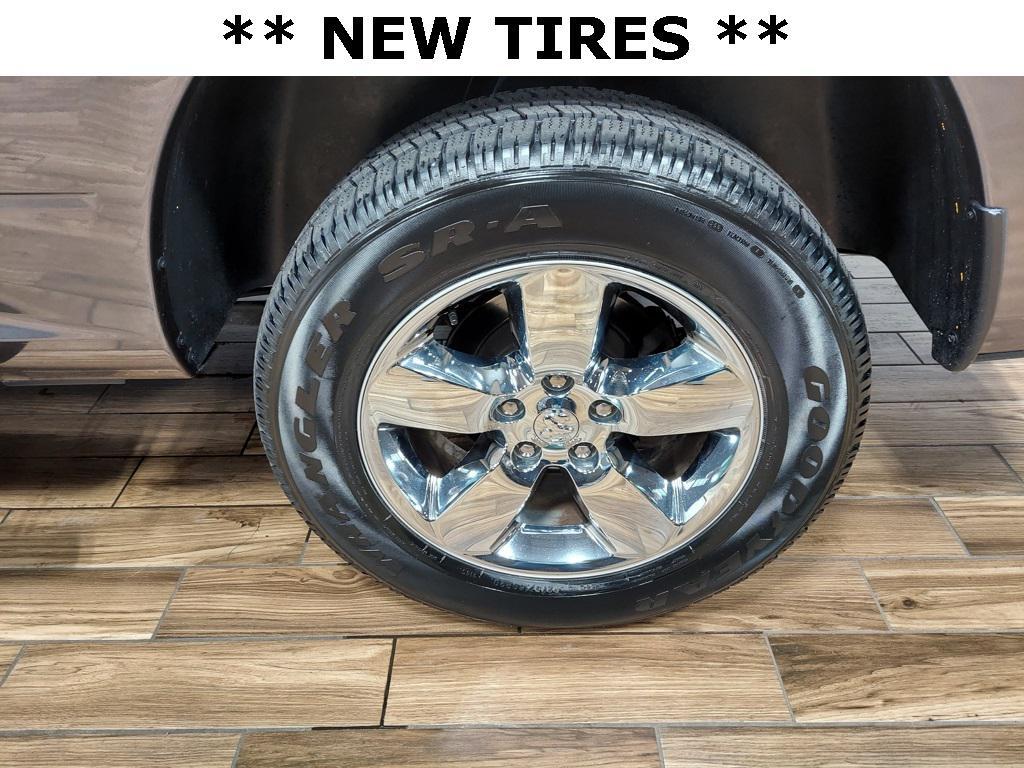 used 2019 Ram 1500 car, priced at $20,500
