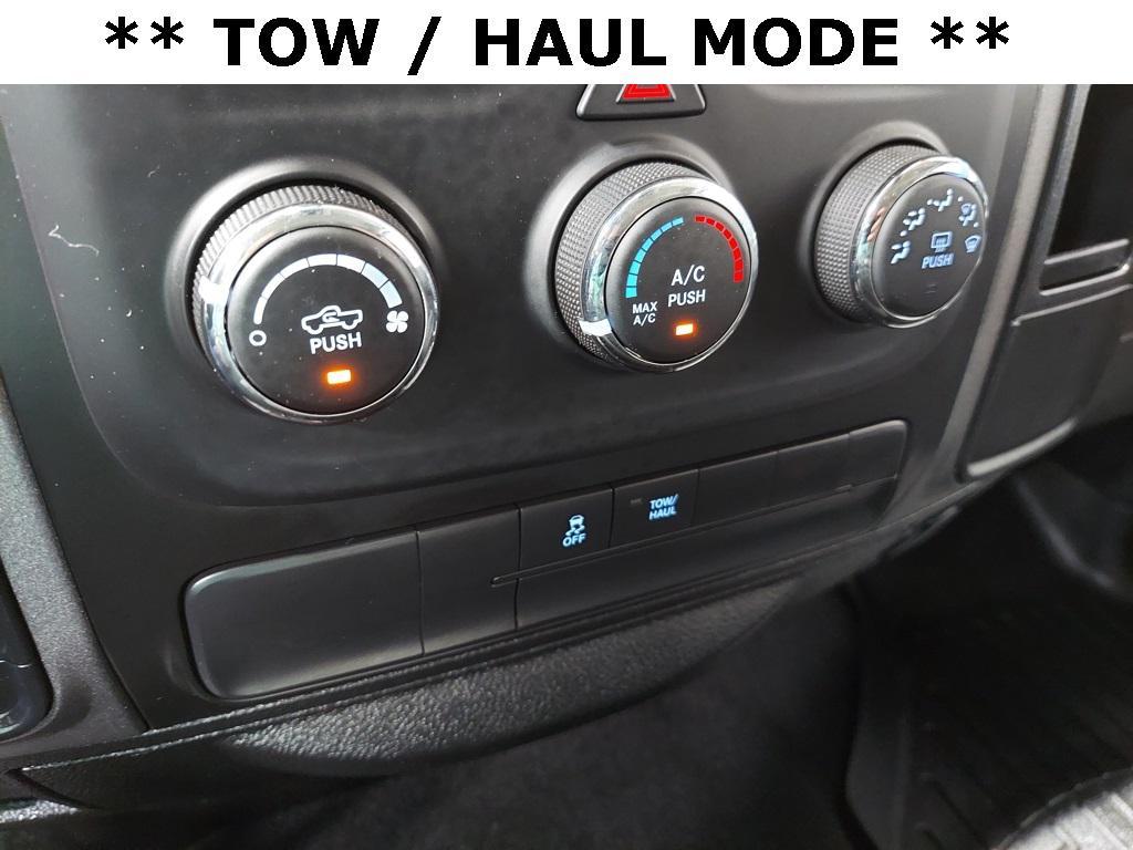 used 2019 Ram 1500 car, priced at $20,500