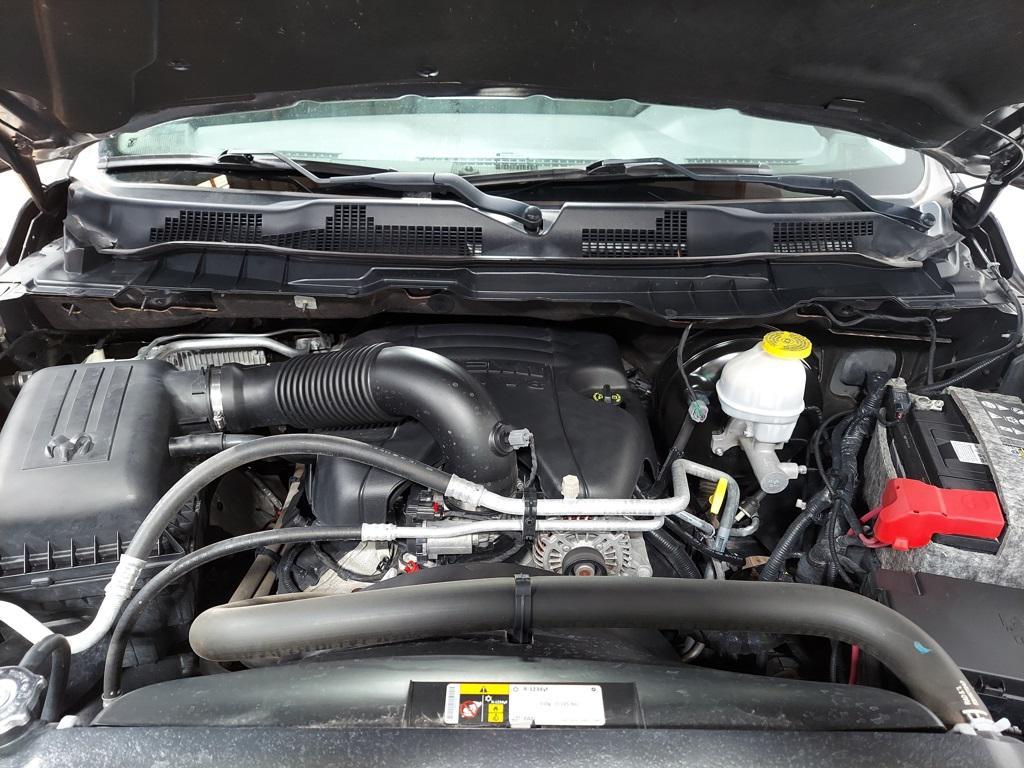 used 2019 Ram 1500 car, priced at $20,500
