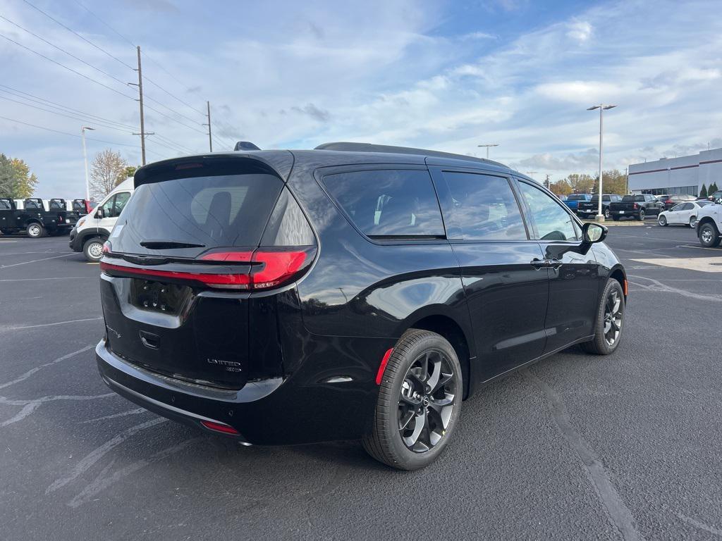 new 2026 Chrysler Pacifica car, priced at $51,178
