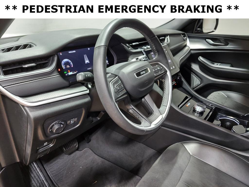 used 2023 Jeep Grand Cherokee car, priced at $32,944