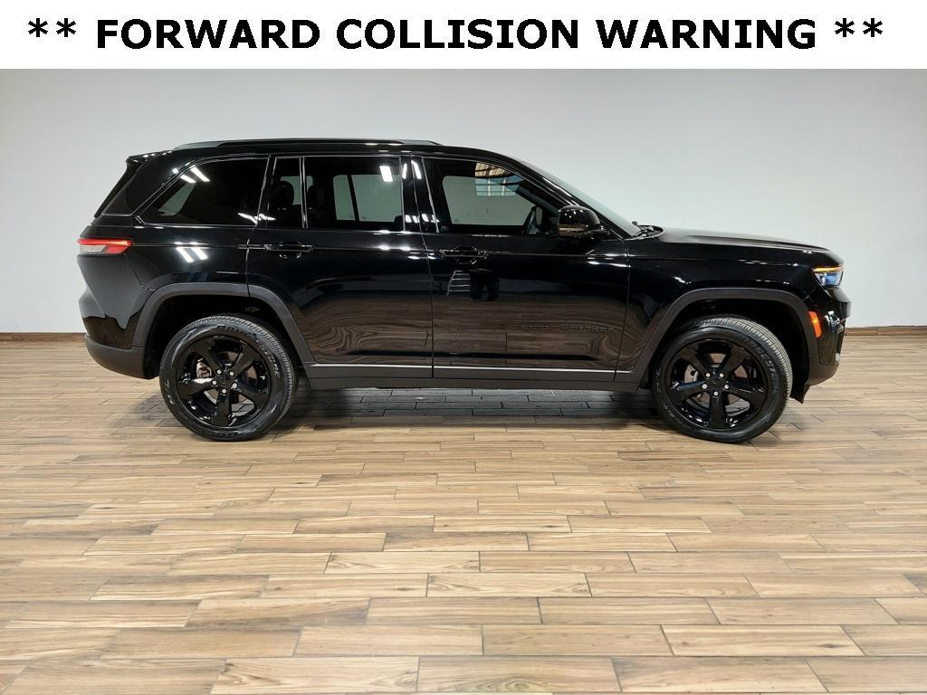 used 2023 Jeep Grand Cherokee car, priced at $32,944