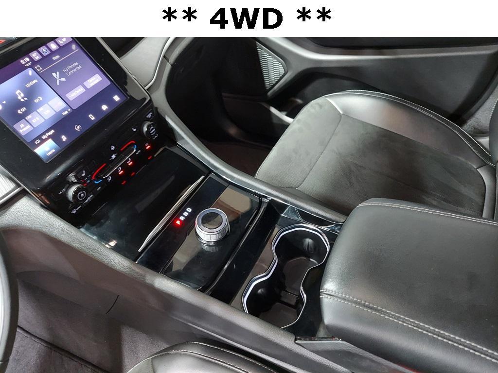 used 2023 Jeep Grand Cherokee car, priced at $32,944