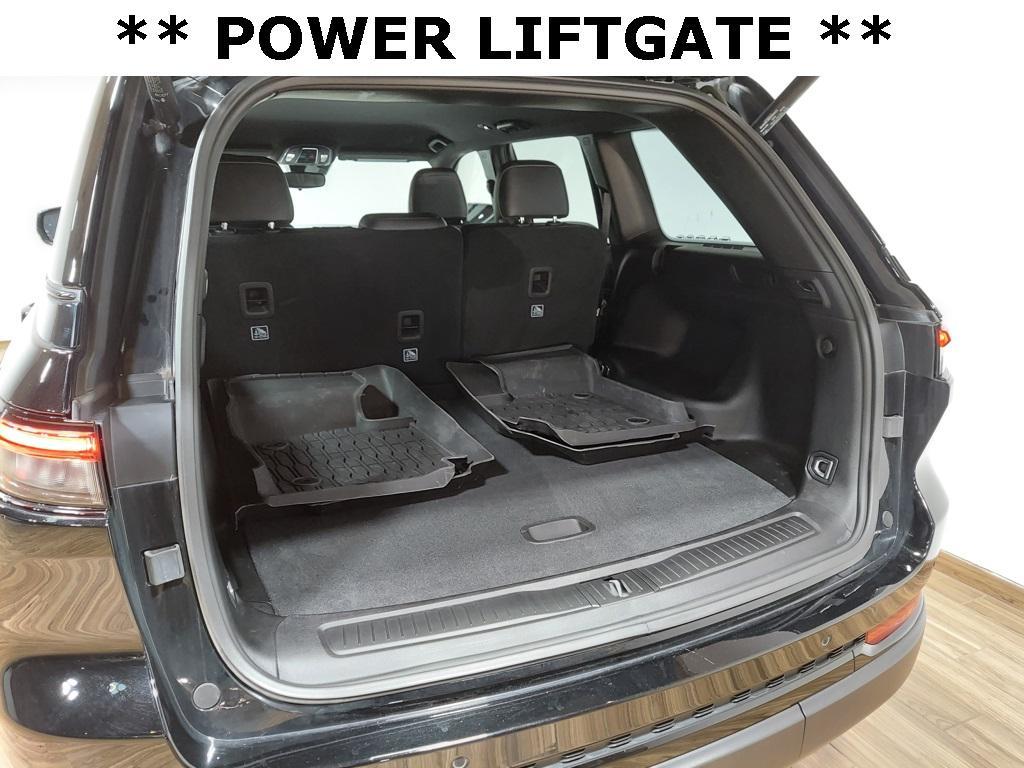 used 2023 Jeep Grand Cherokee car, priced at $32,944