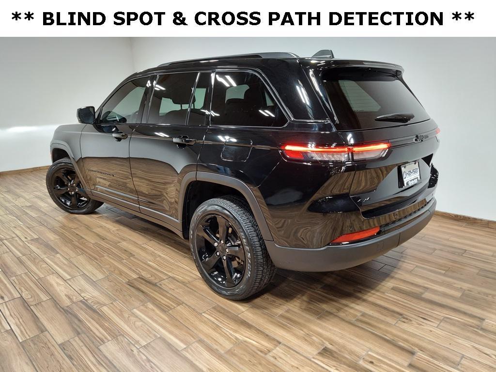 used 2023 Jeep Grand Cherokee car, priced at $32,944