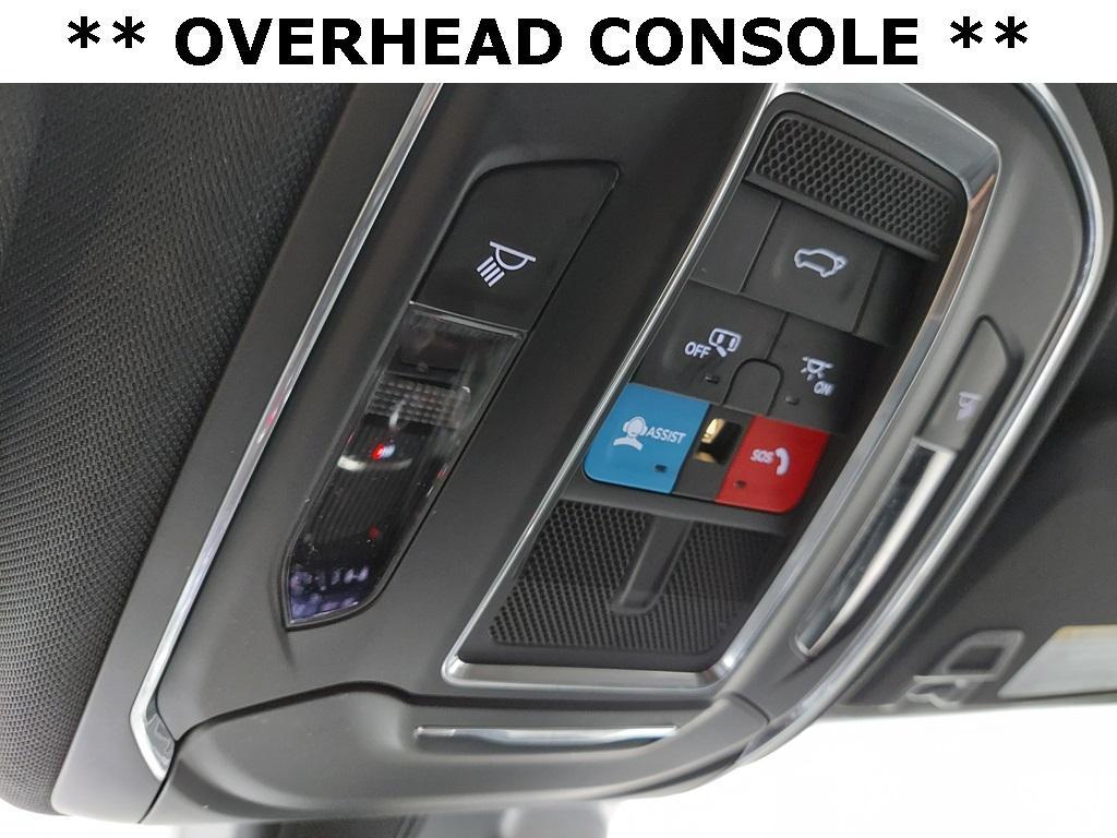 used 2023 Jeep Grand Cherokee car, priced at $32,944