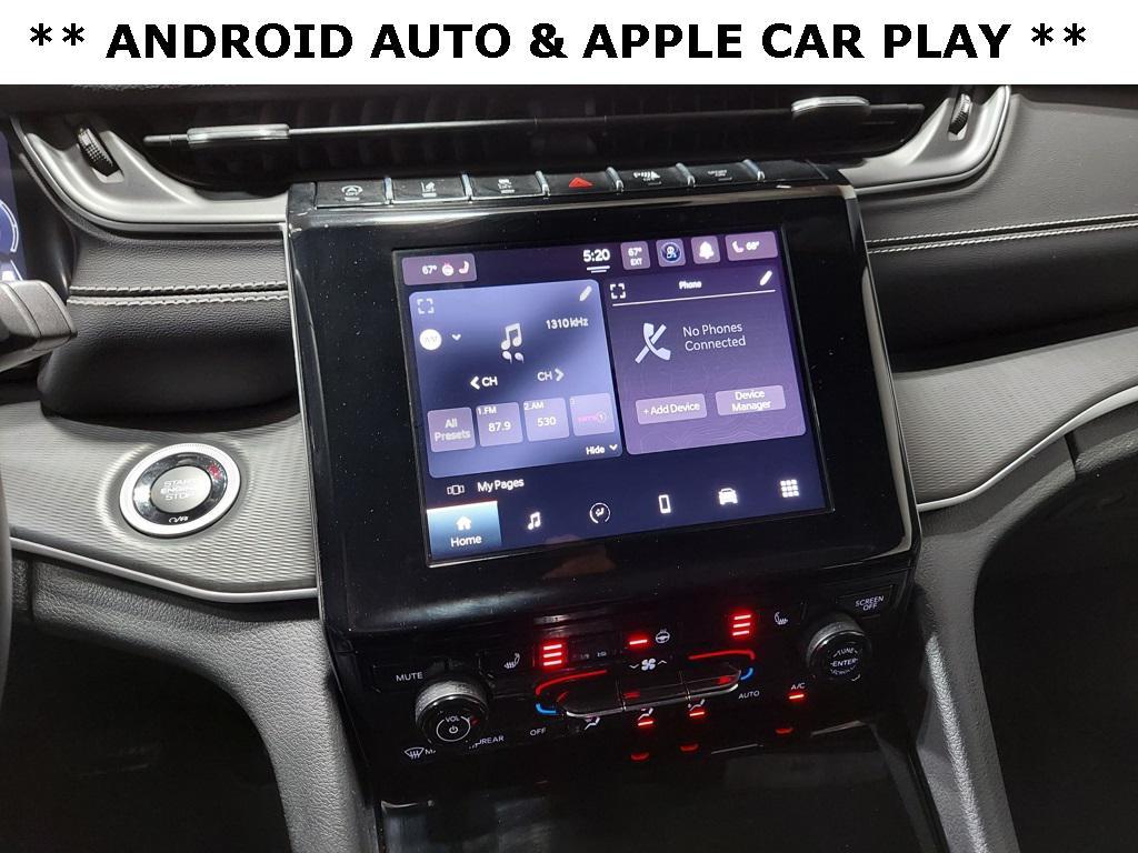 used 2023 Jeep Grand Cherokee car, priced at $32,944