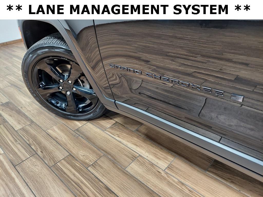 used 2023 Jeep Grand Cherokee car, priced at $32,944