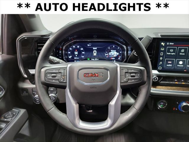 used 2023 GMC Sierra 1500 car, priced at $47,993