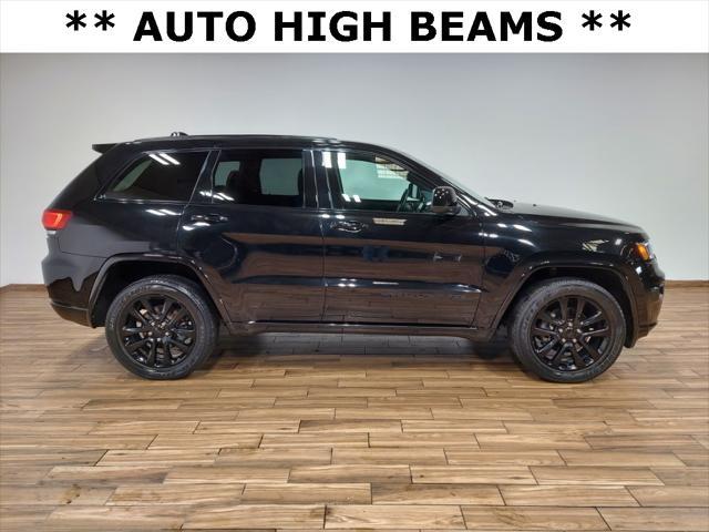 used 2020 Jeep Grand Cherokee car, priced at $30,250