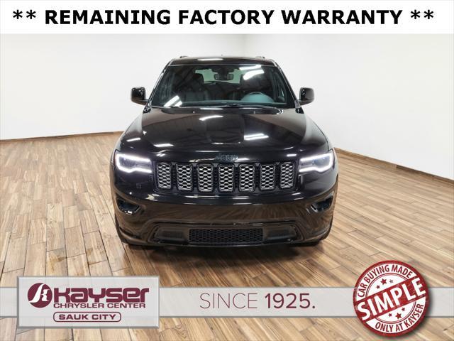 used 2020 Jeep Grand Cherokee car, priced at $27,966