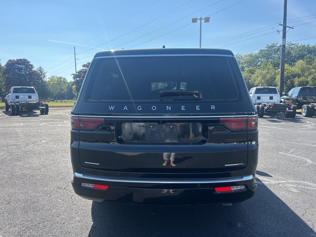 used 2023 Jeep Wagoneer L car, priced at $39,998