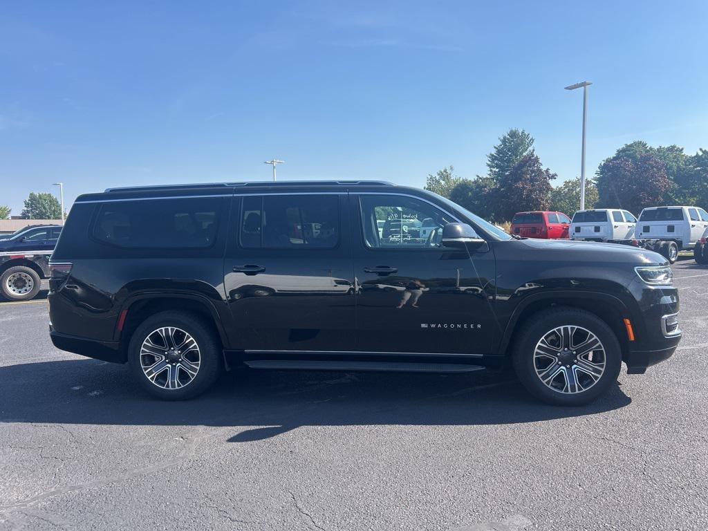 used 2023 Jeep Wagoneer L car, priced at $39,998