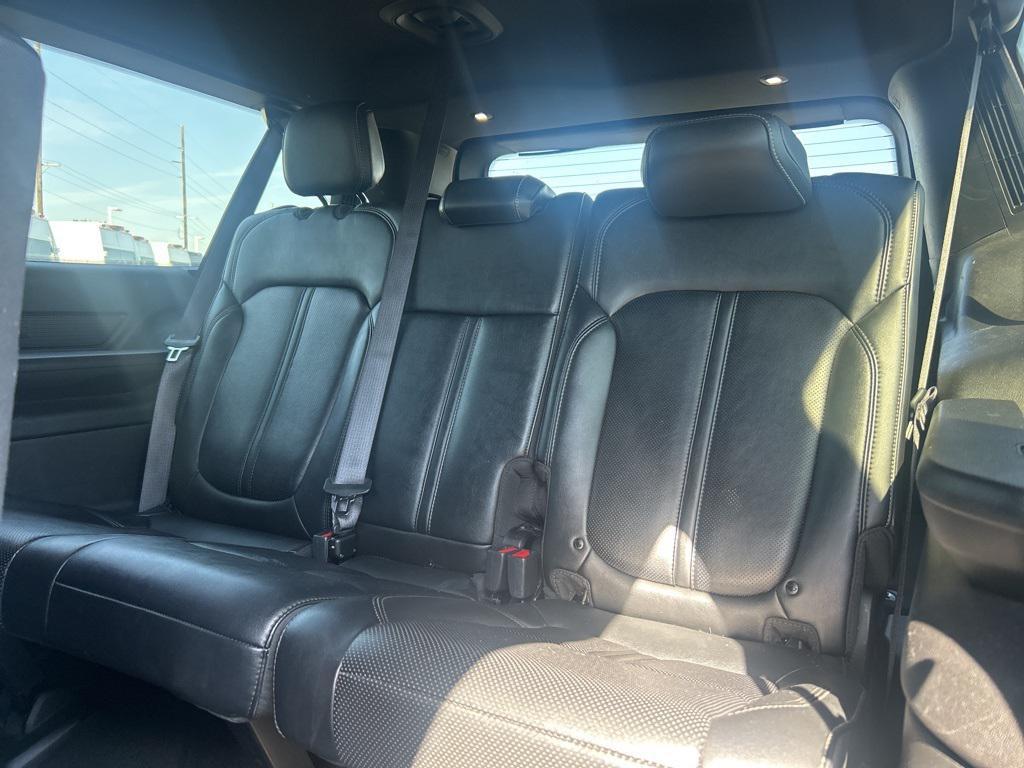 used 2023 Jeep Wagoneer L car, priced at $39,998