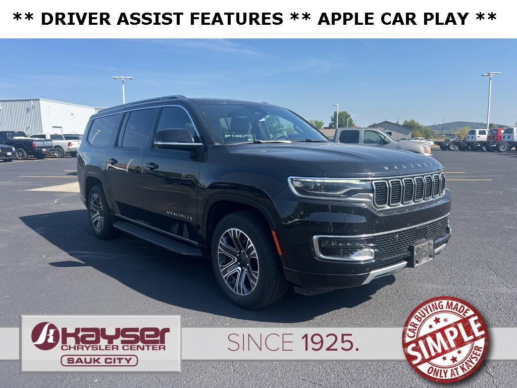 used 2023 Jeep Wagoneer L car, priced at $40,494