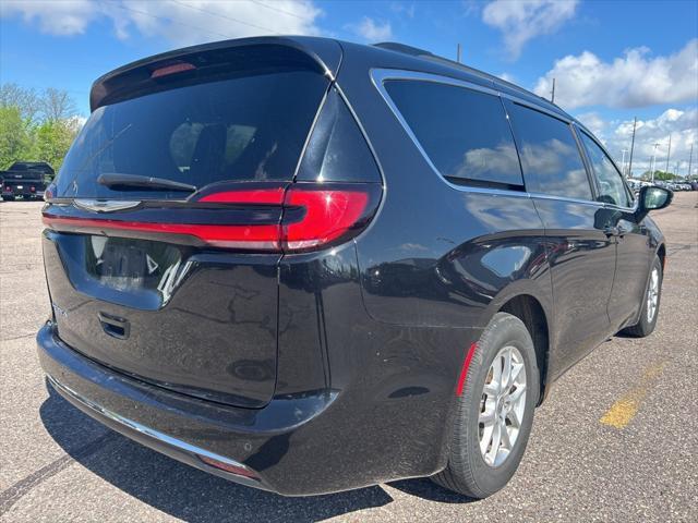 used 2022 Chrysler Pacifica car, priced at $24,831