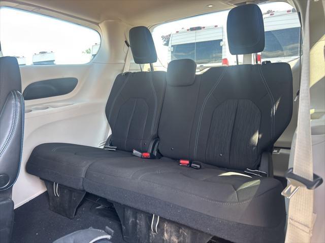 used 2021 Chrysler Pacifica car, priced at $26,500