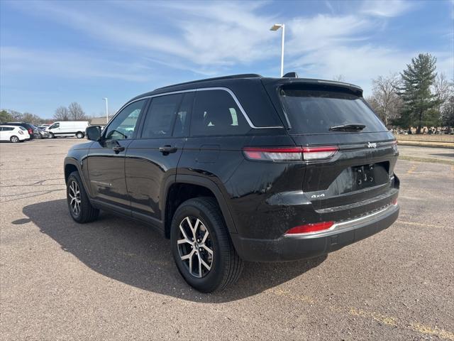 new 2025 Jeep Grand Cherokee car, priced at $41,997