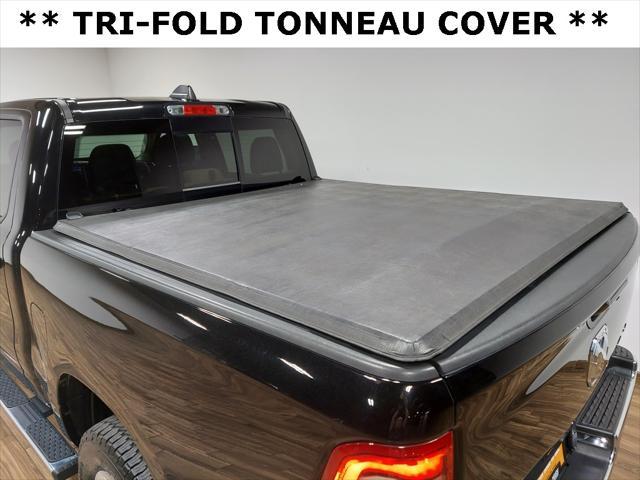 used 2022 Ram 1500 car, priced at $31,725