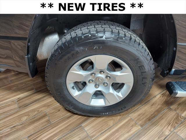used 2022 Ram 1500 car, priced at $31,725