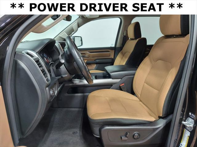 used 2022 Ram 1500 car, priced at $31,725