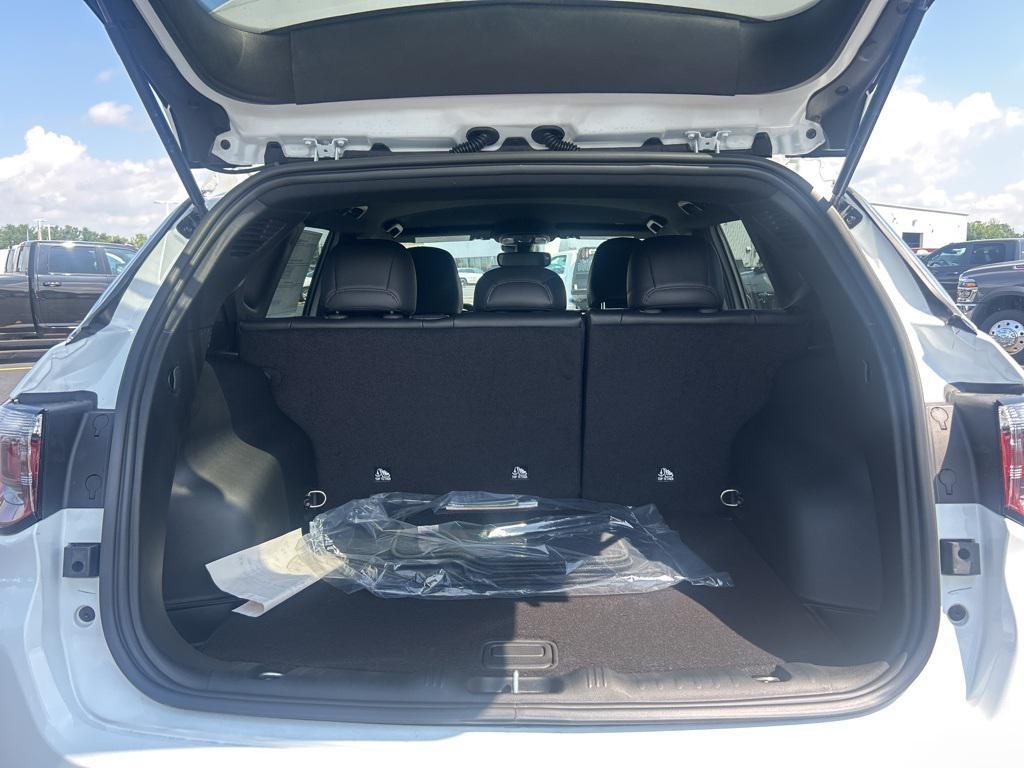 new 2025 Jeep Compass car, priced at $27,156