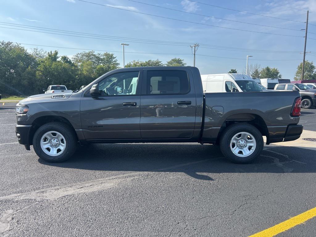 new 2025 Ram 1500 car, priced at $43,969