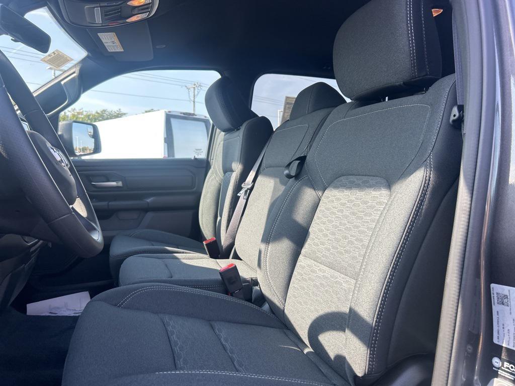 new 2025 Ram 1500 car, priced at $43,969