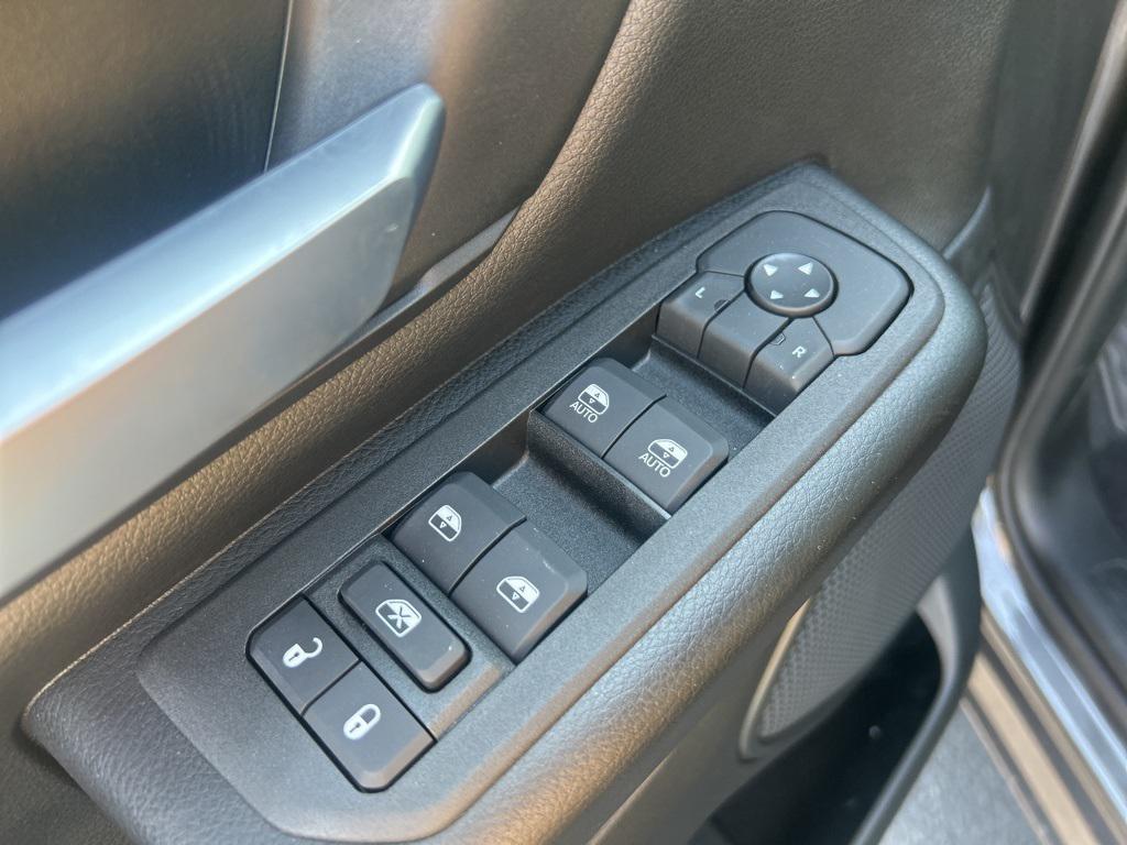 new 2025 Ram 1500 car, priced at $43,969