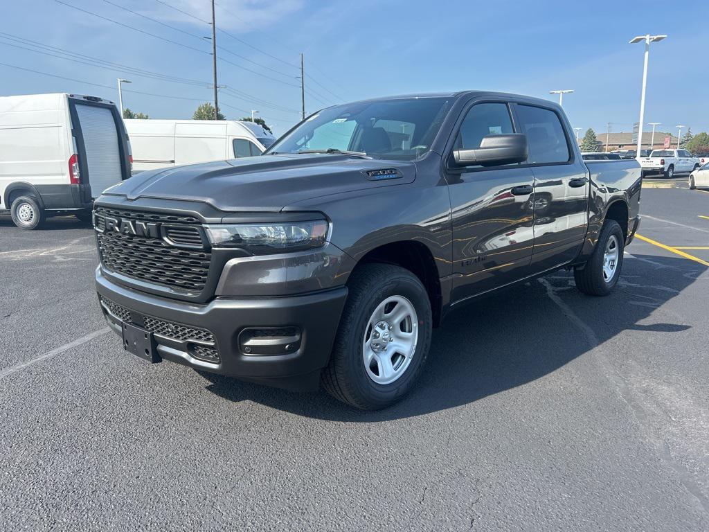 new 2025 Ram 1500 car, priced at $43,969