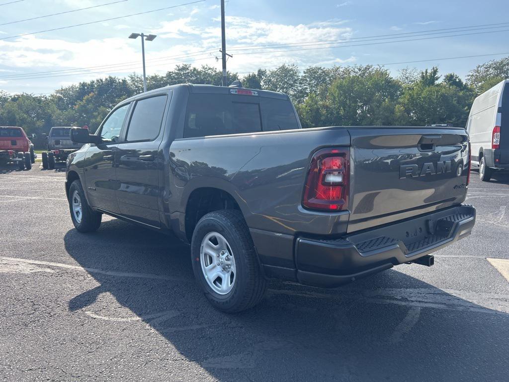new 2025 Ram 1500 car, priced at $43,969